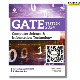 Arihant GATE TUTOR 2024 Computer Science & IT
