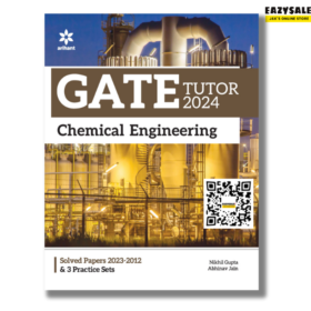 Arihant GATE Tutor Chemical Engineering 2024
