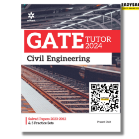 Arihant GATE Tutor Civil Engineering 2024