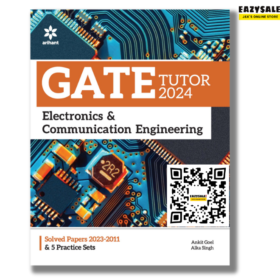 Arihant GATE Tutor Electronic & Communication 2024
