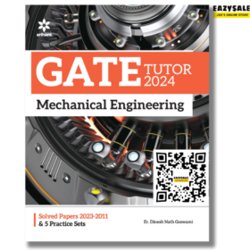 Arihant GATE Tutor Mechanical 2024