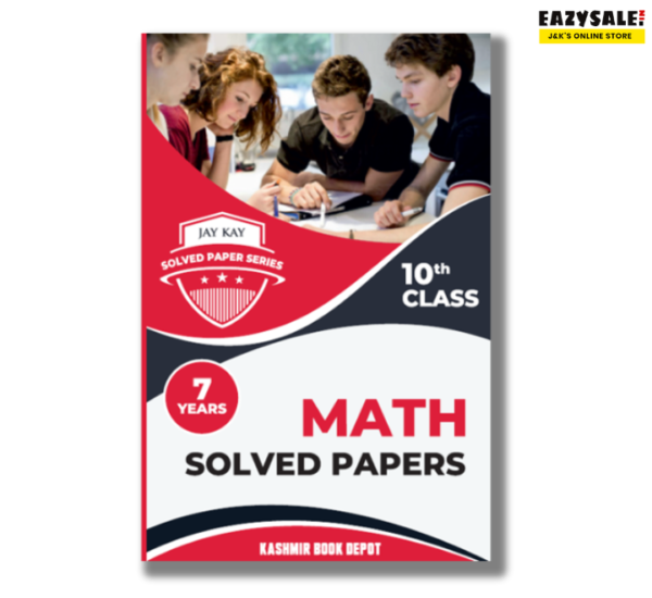 JKBOSE Class 10th Math Previous Year Papers