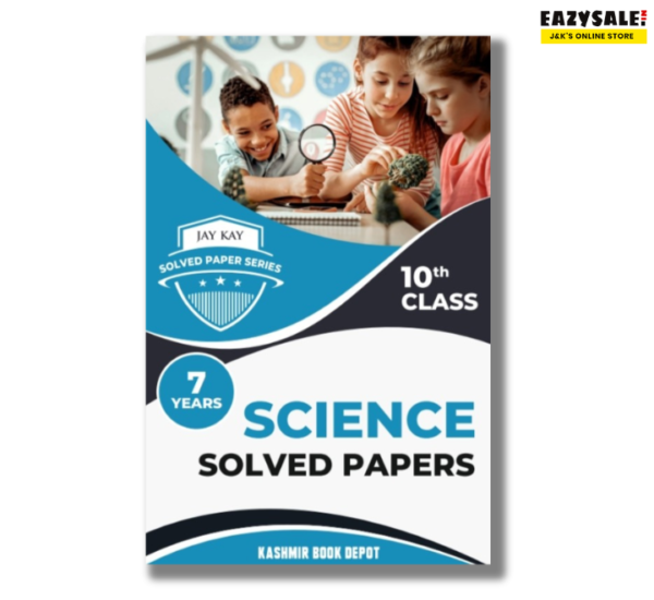 JKBOSE Class 10th Science Previous Year Papers