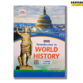 JKBOSE MBD History Guide Class 11 2024