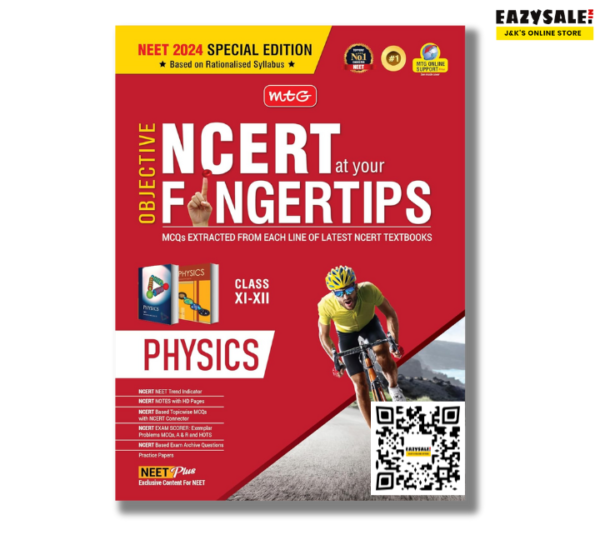 MTG NCERT Fingertips Physics 2024
