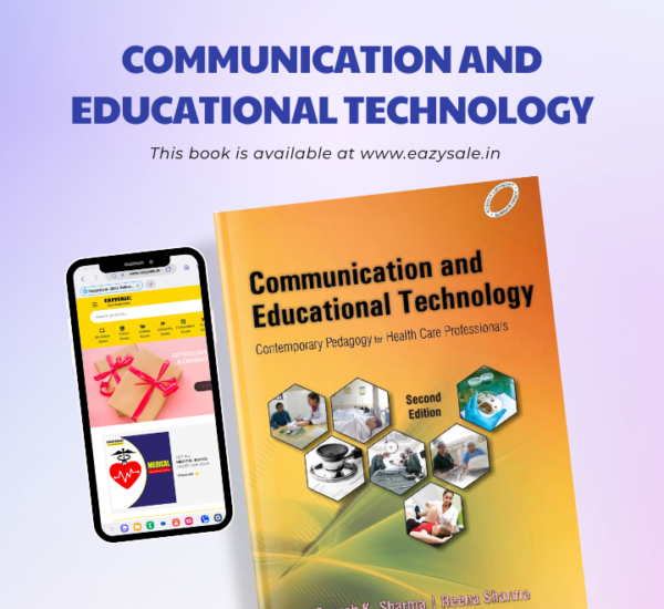Communication and Educational Technology in Nursing by suresh 2024