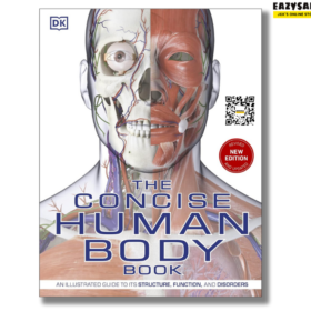 Get latest edition of Concise Human Body Book 2024