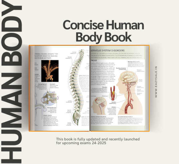Concise Human Body LATEST EDITION