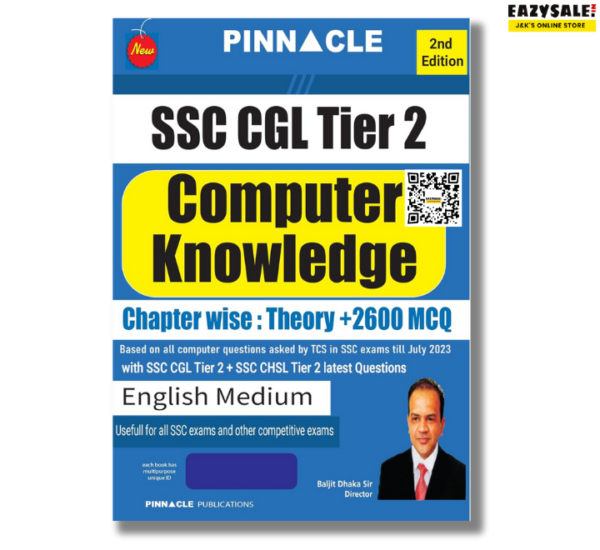 Pinnacle Computer Knowledge Book 2024