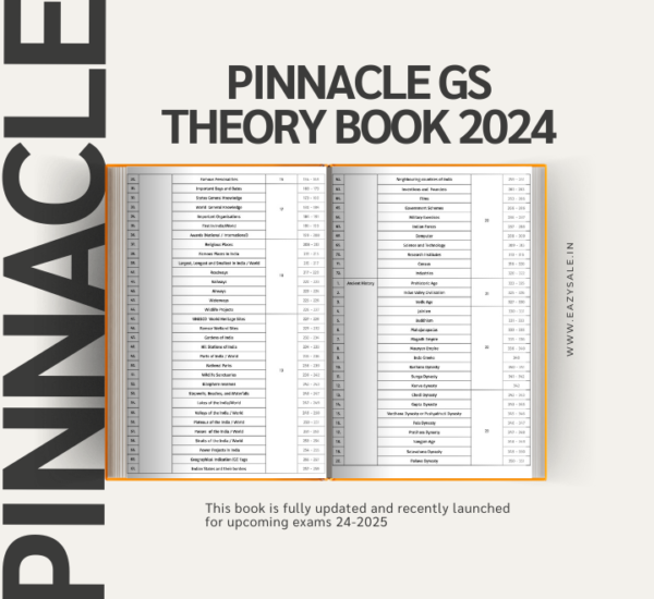 Pinnacle GS Theory Book