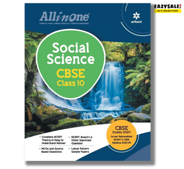All In One Social Science Class 10 2024